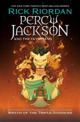 age for percy jackson books Should we consider the Percy Jackson series suitable for younger readers?