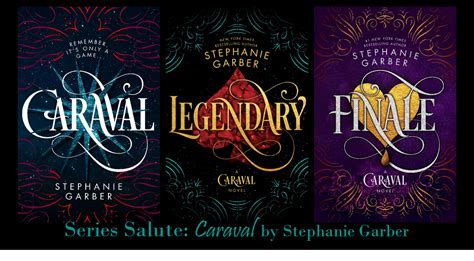 How Many Books Are in the Caraval Series and Why Do They Feel Like a Dream You Can't Quite Remember?