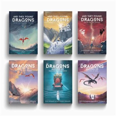 how many books are in the house of dragons series