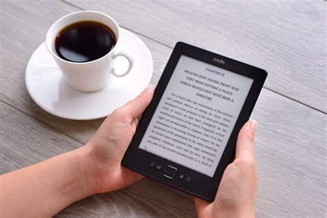 how many books can a kindle hold: exploring the limits of digital reading