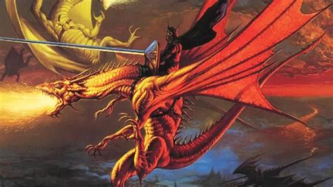 How Many Dragonlance Books Are There: A Journey Through the Pages of a Beloved Series