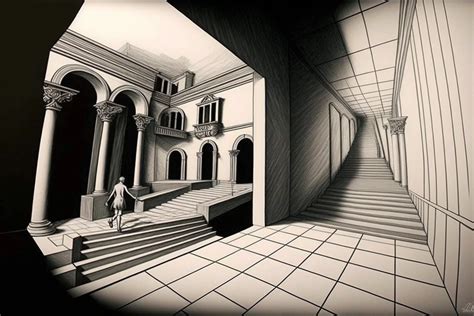 how to draw space in art and the importance of perspective in creating depth