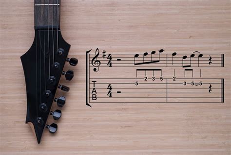 how to read sheet music guitar: the art of transforming notation into sound