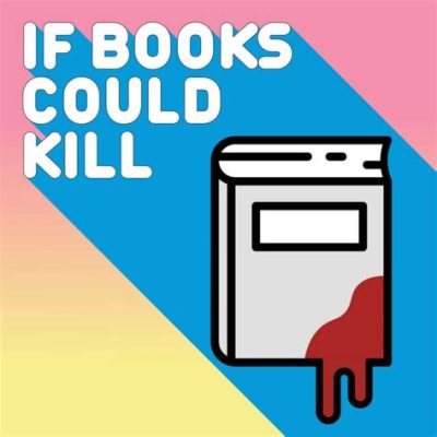 If Books Could Kill Podcast Hosts: The Power of Pages and the Perils of Podcasts