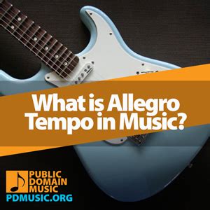 what does allegro mean in music? How does the tempo of a piece affect its emotional expression?