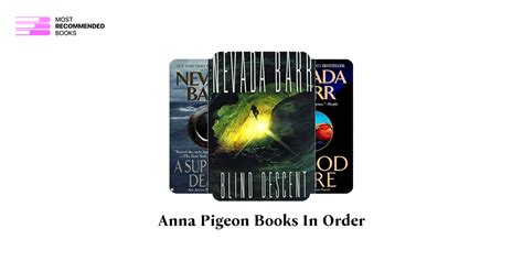 will there be more anna pigeon books